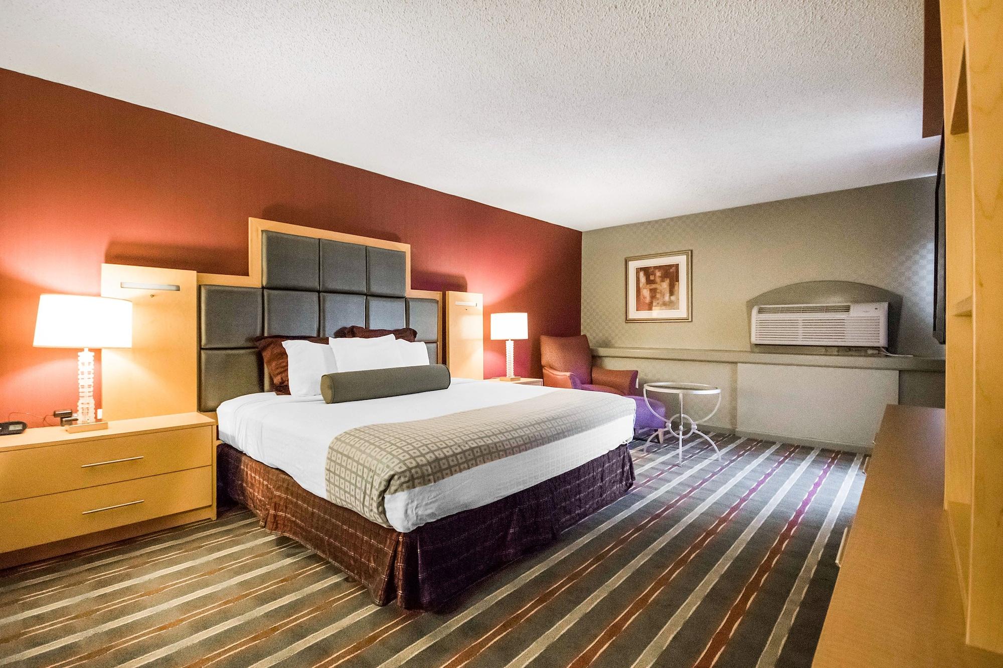 Pier 5 Hotel Baltimore Eksteriør bilde