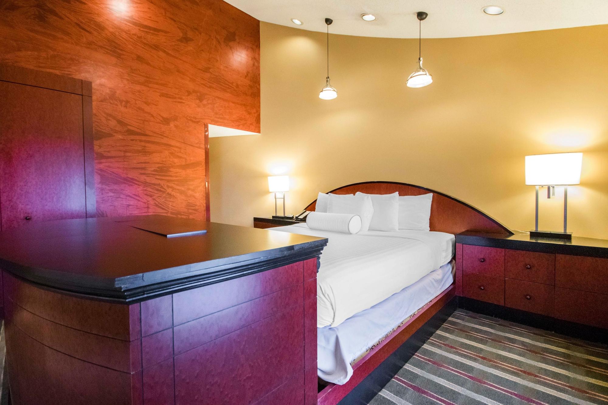 Pier 5 Hotel Baltimore Eksteriør bilde