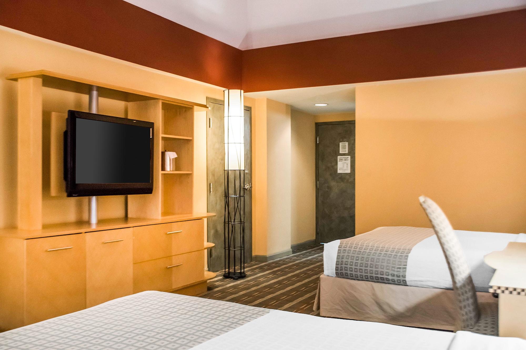 Pier 5 Hotel Baltimore Eksteriør bilde