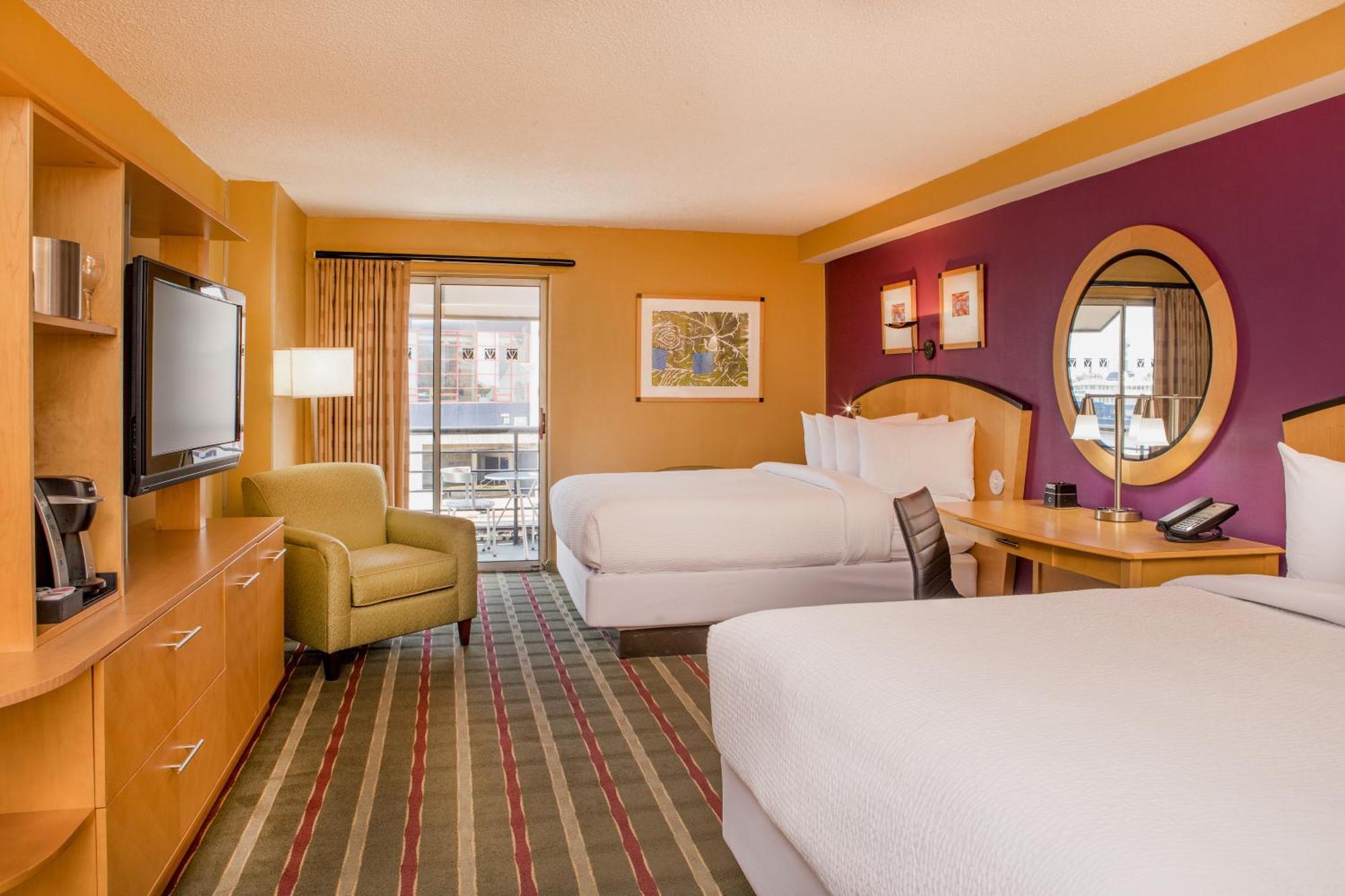 Pier 5 Hotel Baltimore Eksteriør bilde