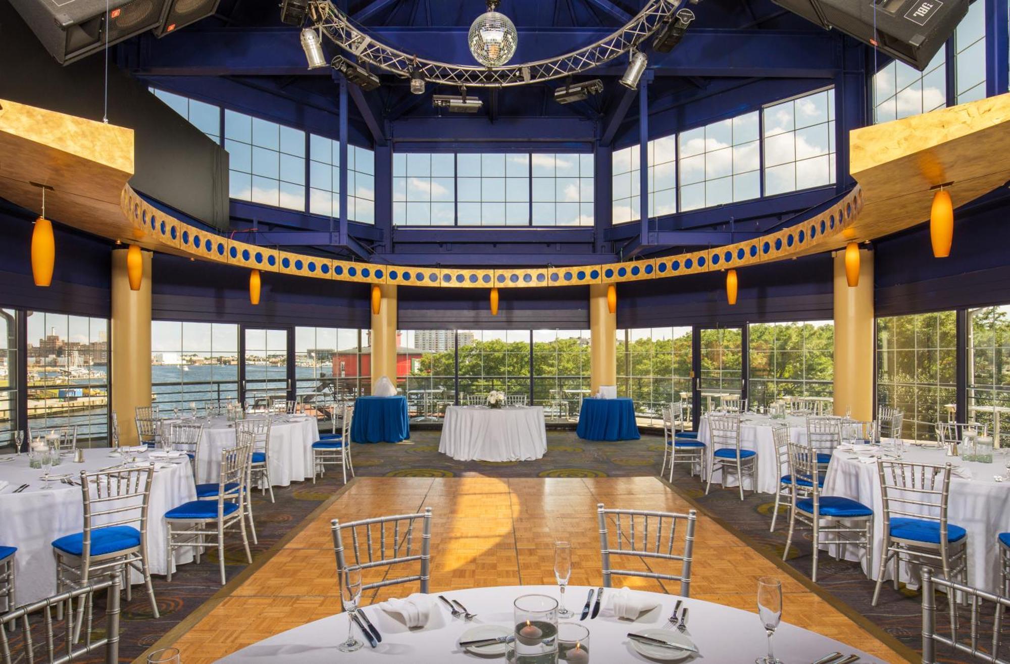 Pier 5 Hotel Baltimore Eksteriør bilde