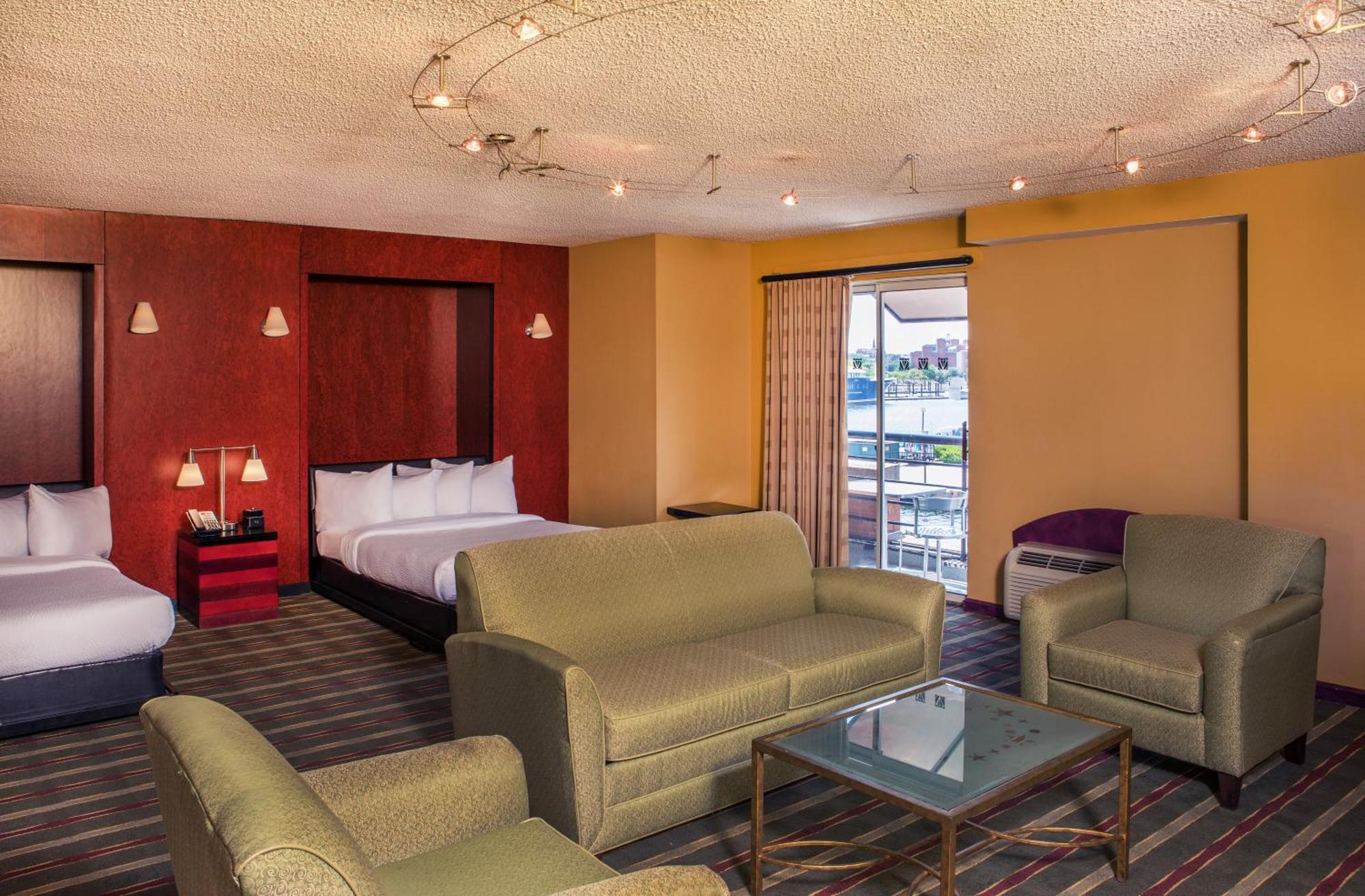 Pier 5 Hotel Baltimore Rom bilde