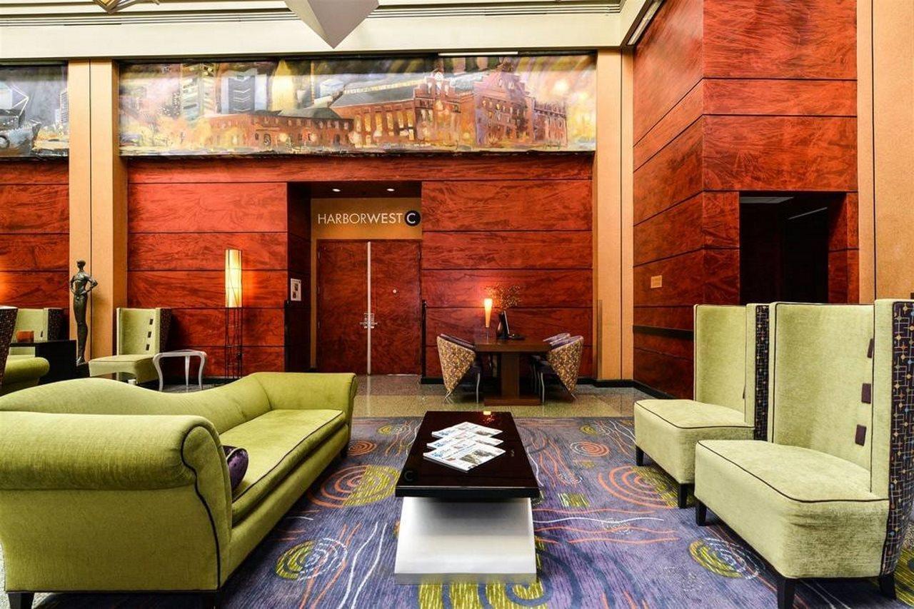 Pier 5 Hotel Baltimore Eksteriør bilde