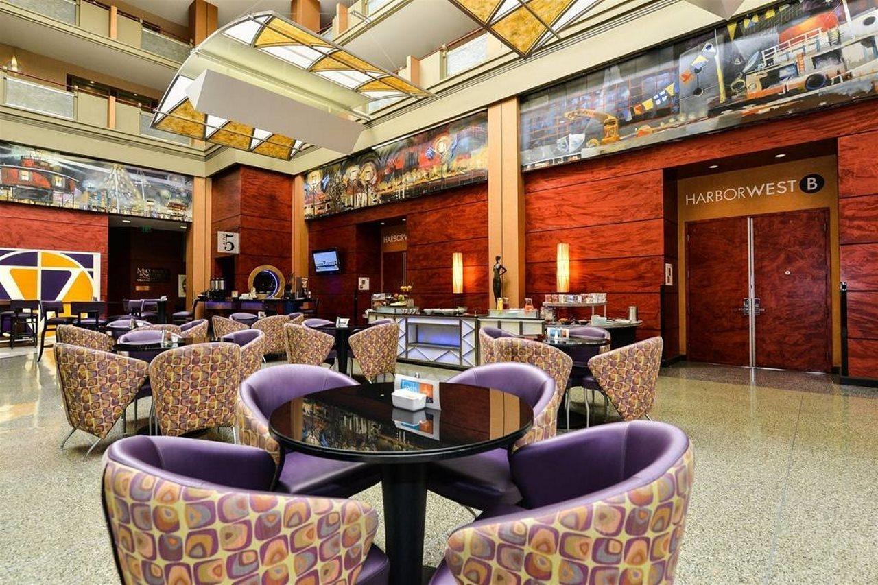 Pier 5 Hotel Baltimore Eksteriør bilde