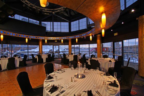 Pier 5 Hotel Baltimore Restaurant bilde