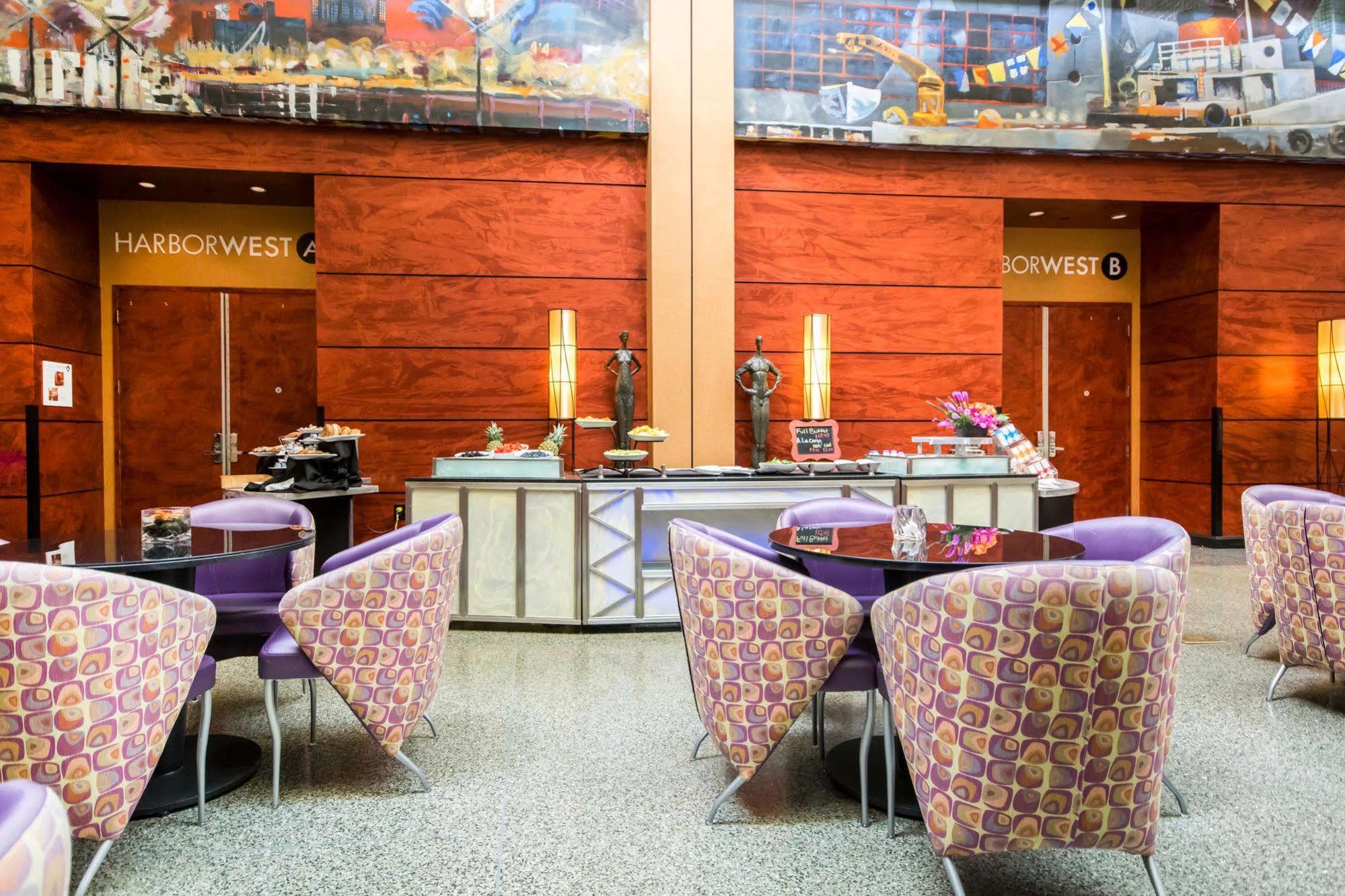Pier 5 Hotel Baltimore Eksteriør bilde