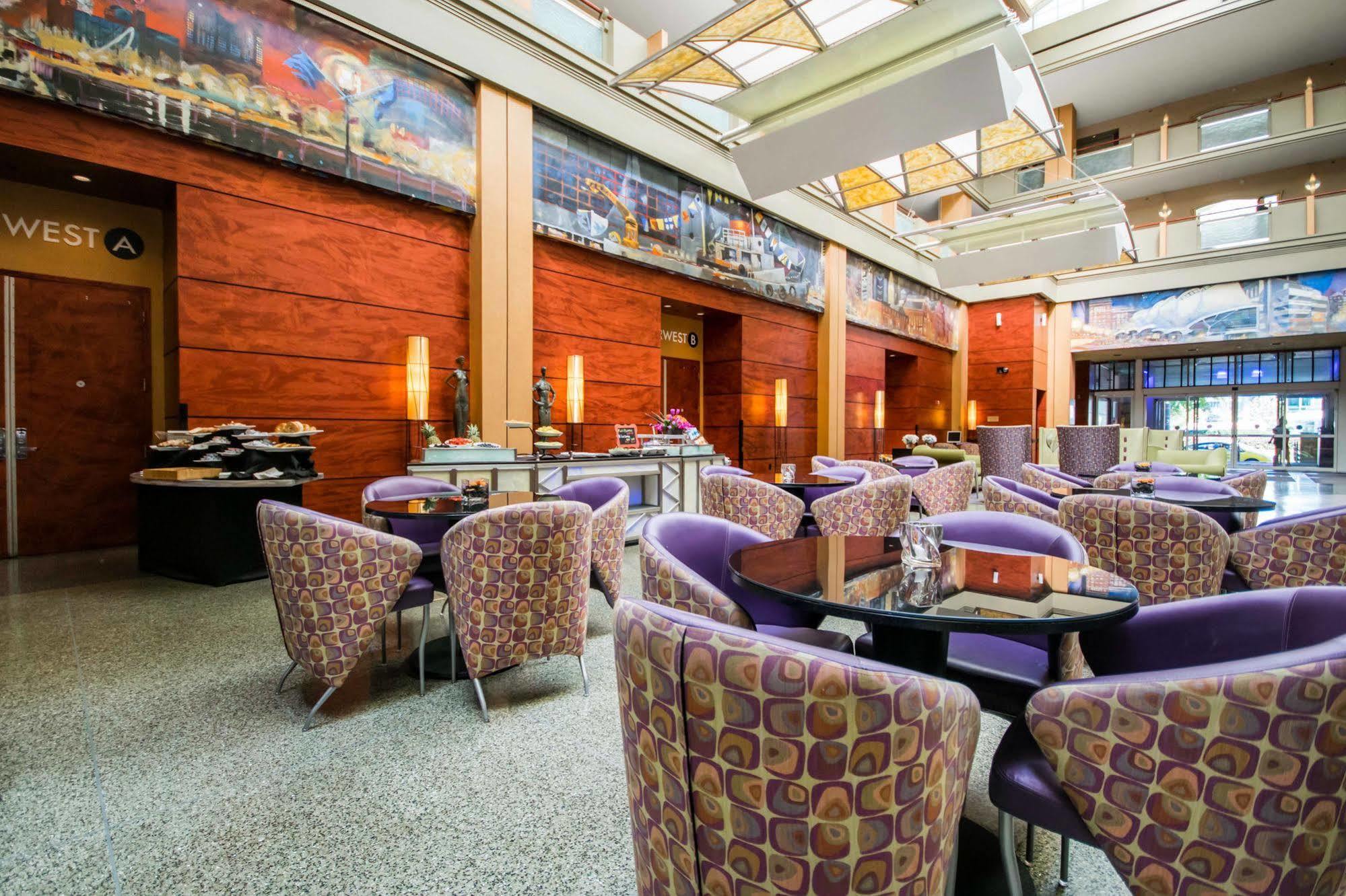 Pier 5 Hotel Baltimore Eksteriør bilde